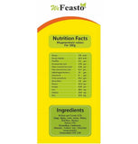 Wefeasto Instant Health Mix Chocolate Flavor Wefeasto