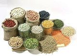 Ammi Samayal Organic Moong Dal (Split Green Gram) Ammi Samayal