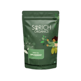Sorich Organics Spearmint Green Tea - Safuron