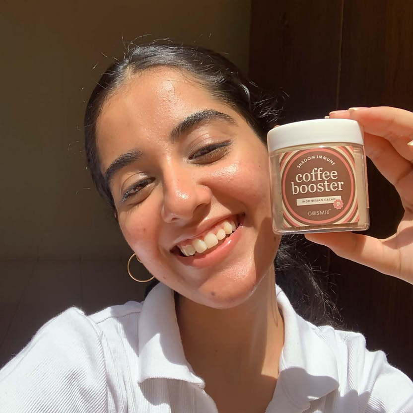 Cosmix Shroom Immune Coffee Booster Cosmix