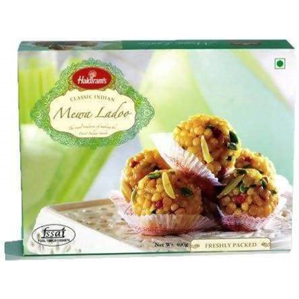 Haldiram's Mewa Ladoo Haldiram's