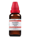 Dr. Willmar Schwabe India Andrographis Paniculata Dilution