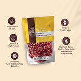 Pure & Sure Organic Kidney Beans / Rajma Pure & Sure
