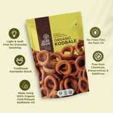 Pure & Sure Organic Kodbale Pure & Sure