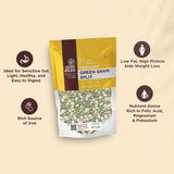 Pure & Sure Organic Green Gram Split Pure & Sure