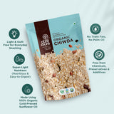 Pure & Sure Organic Chiwda Pure & Sure