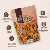 Pure & Sure Organic Peri Peri Chakli Pure & Sure