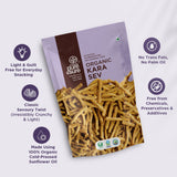 Pure & Sure Organic Kara Sev Pure & Sure