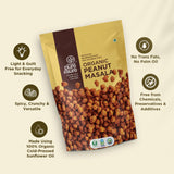 Pure & Sure Organic Peanut Masala Pure & Sure