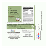Oilcure Coconut Oil Cold Pressed Oilcure