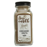 Desi Earth Organic Raita Mix - Safuron