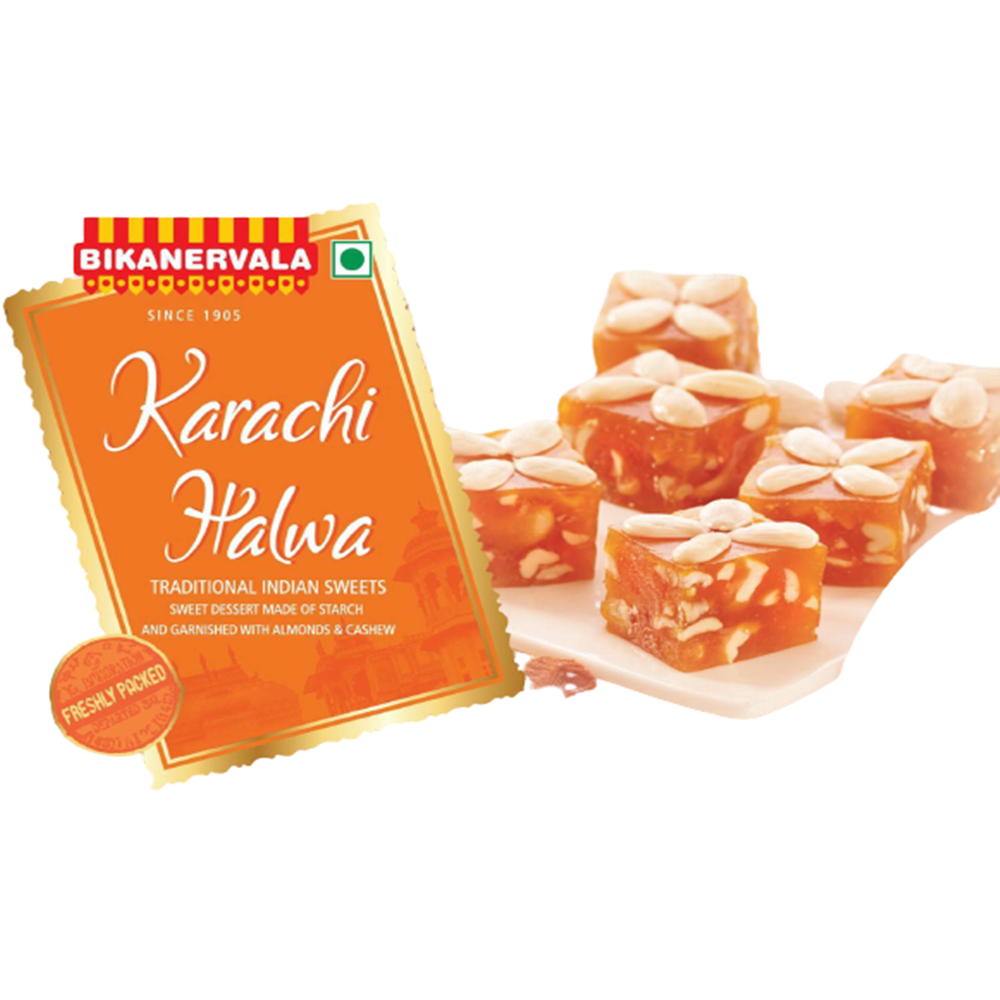 Bikanervala Karachi Halwa Bikanervala
