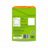 Zindagi Orange Herbal Infusion Sachets Zindagi