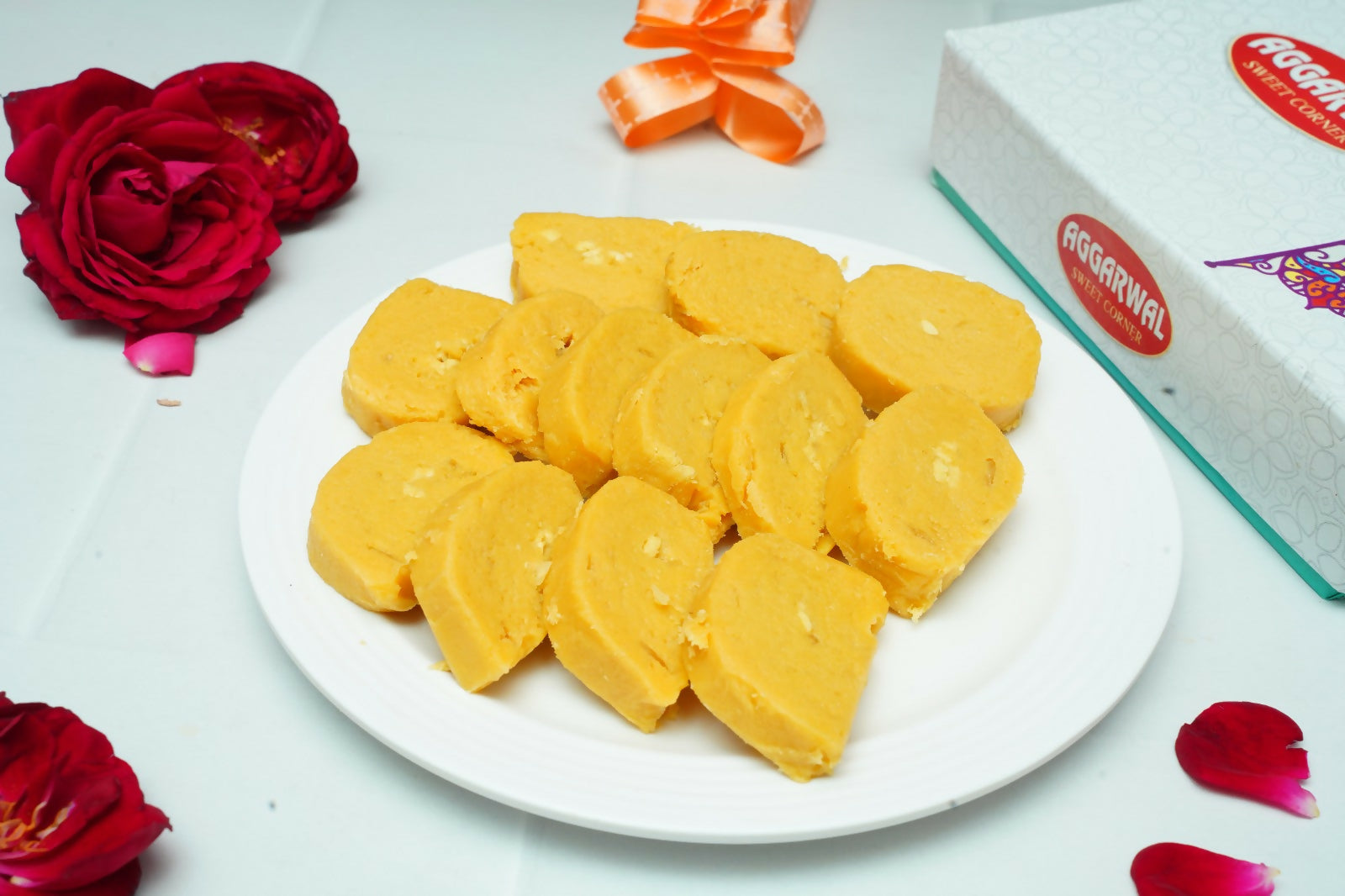 Aggarwal Sweets Corner Desi Ghee Patisa Aggarwal Sweets Corner