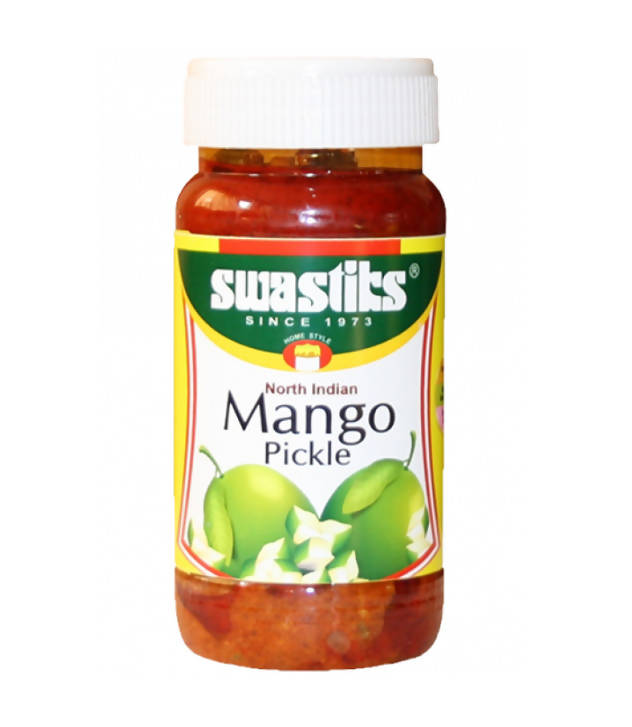 Swastiks North Indian Mango Pickle - Safuron