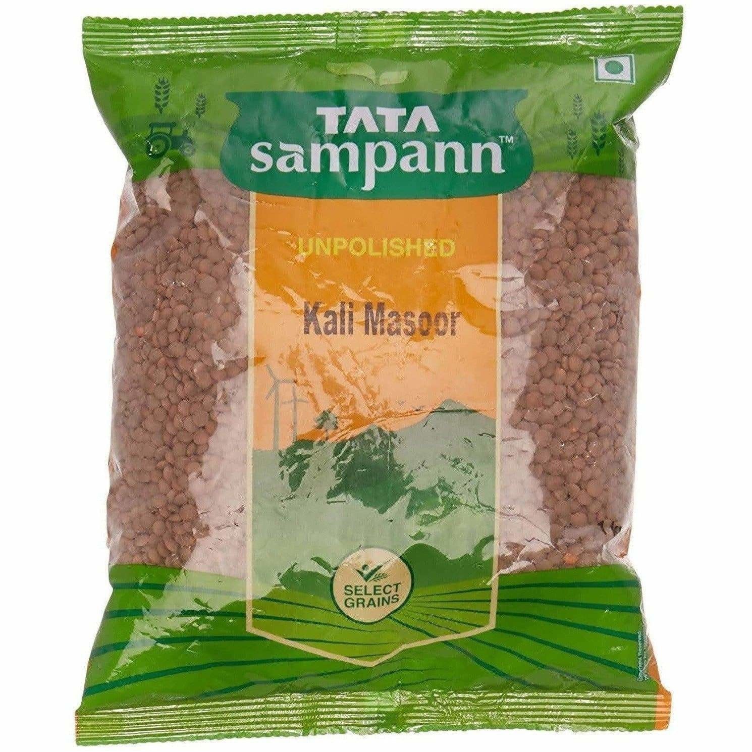 Tata Sampann Kali Masoor Dal Tata