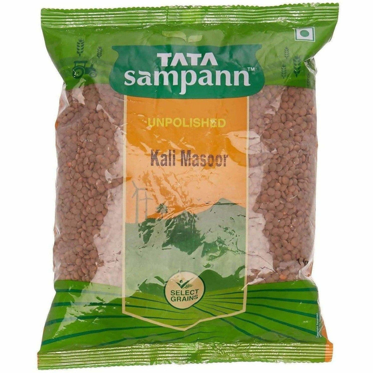 Tata Sampann Kali Masoor Dal Tata
