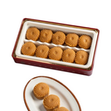 Haldiram's Caramel Toffee Peda - Safuron