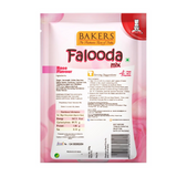 BAKERS Rose Flavored Falooda Mix BAKERS