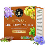 Rishi Natural She Hormone Tea Rishi Natural