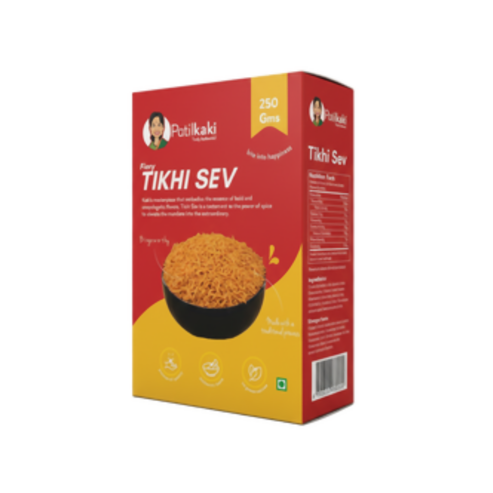 Patilkaki Tikhi Sev Patilkaki