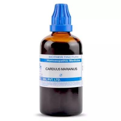 SBL Homeopathy Carduus Marianus Mother Tincture Q - Safuron