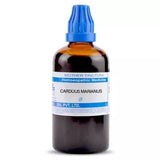 SBL Homeopathy Carduus Marianus Mother Tincture Q - Safuron