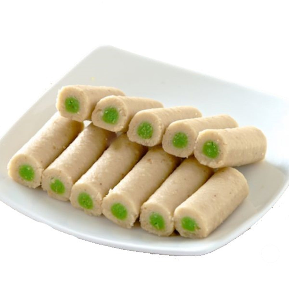 Vellanki Foods - Kaju Pista Rolls Vellanki Foods