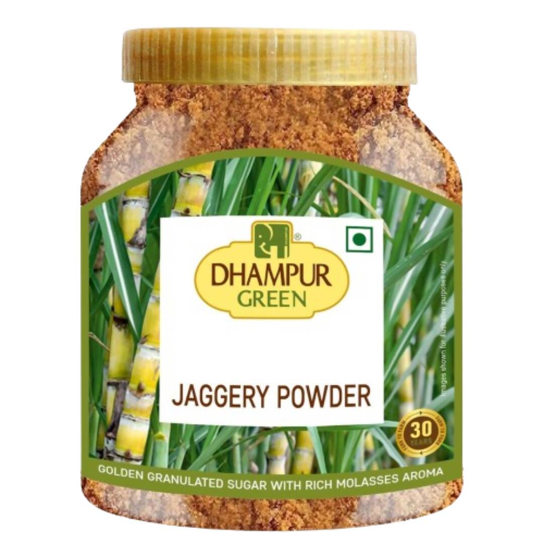 Dhampur Green Jaggery Powder Dhampur Green