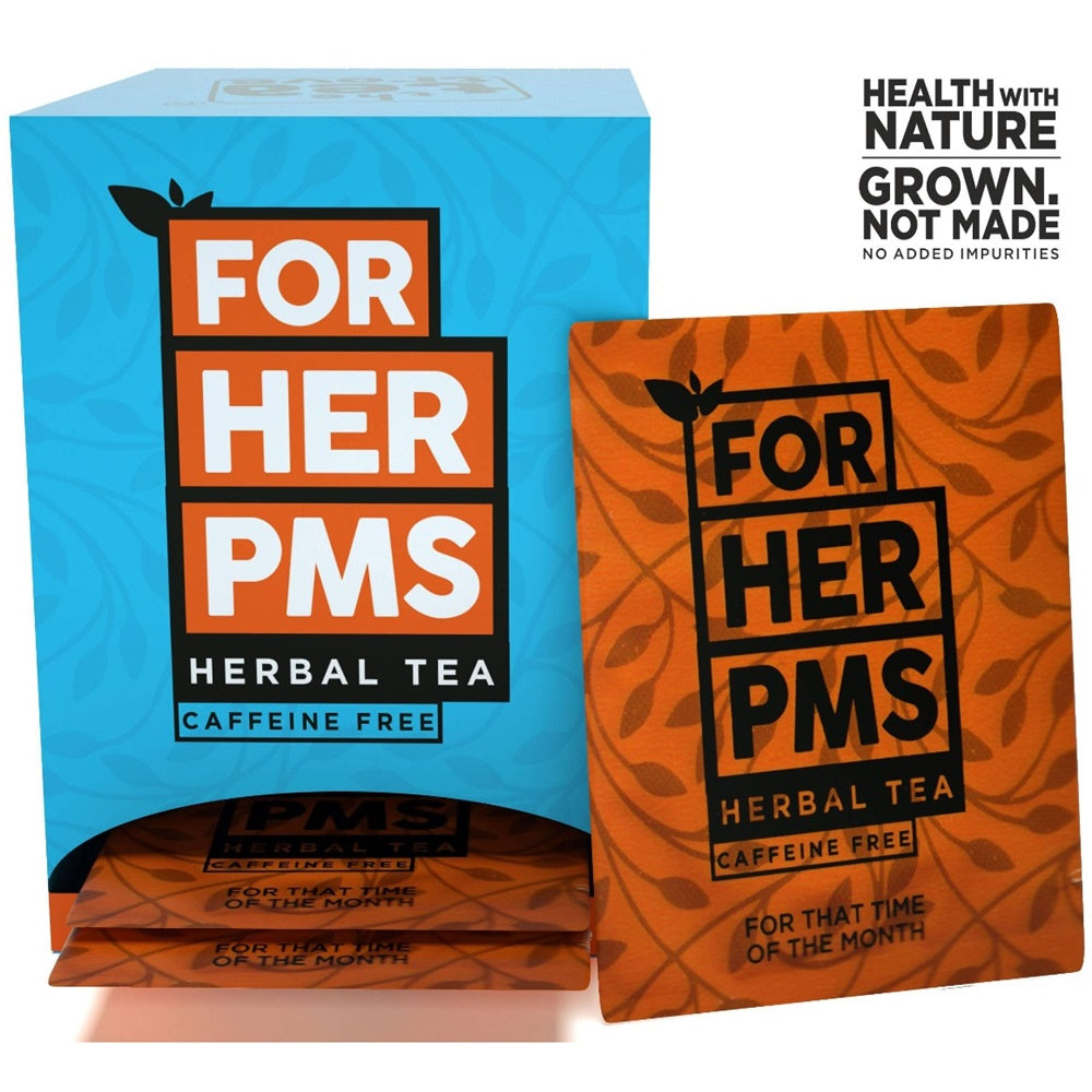 The Tea Trove - For Her PMS Herbal Tea The Tea Trove