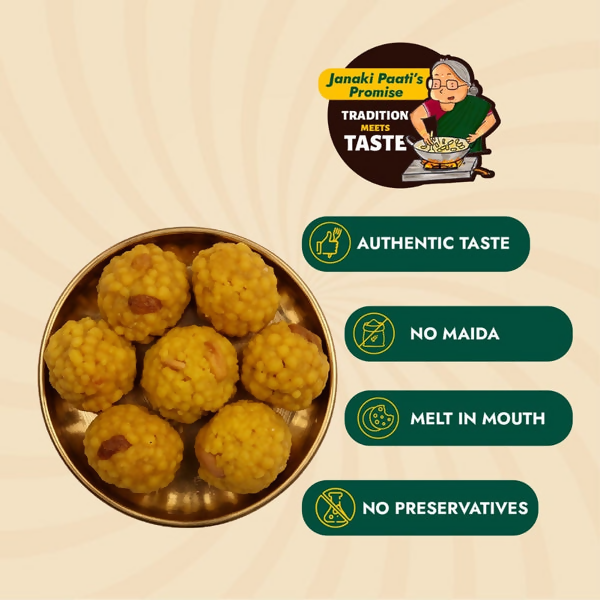 Sweet Karam Coffee Boondi Laddu Sweet Karam Coffee
