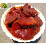 Vellanki Foods - Indian Mango Chutney/ Aavakaya Pickle /Aam Ka Achaar without garlic Vellanki Foods