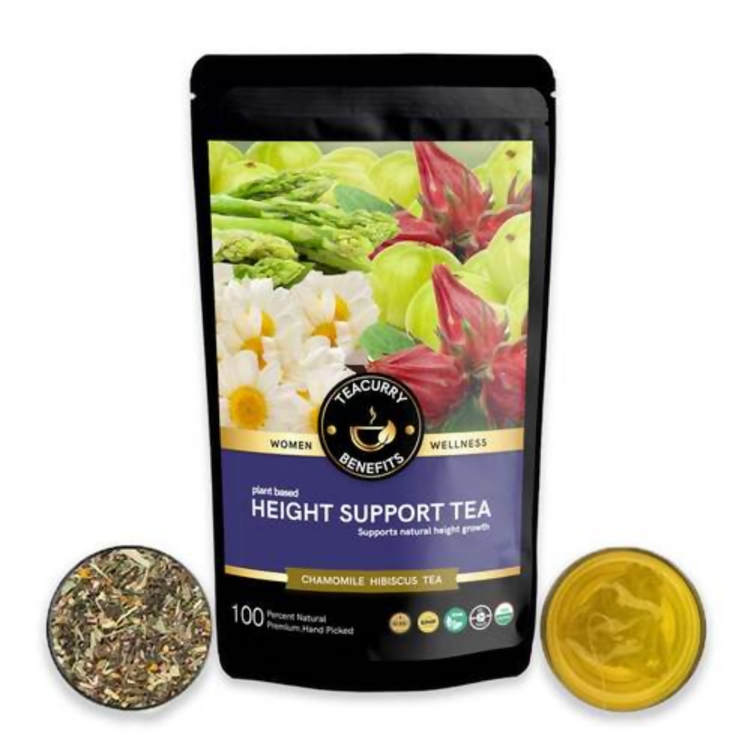 Teacurry Height Support Loose Tea Teacurry