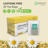Merlion Naturals Chamomile Tea Bags Merlion Naturals