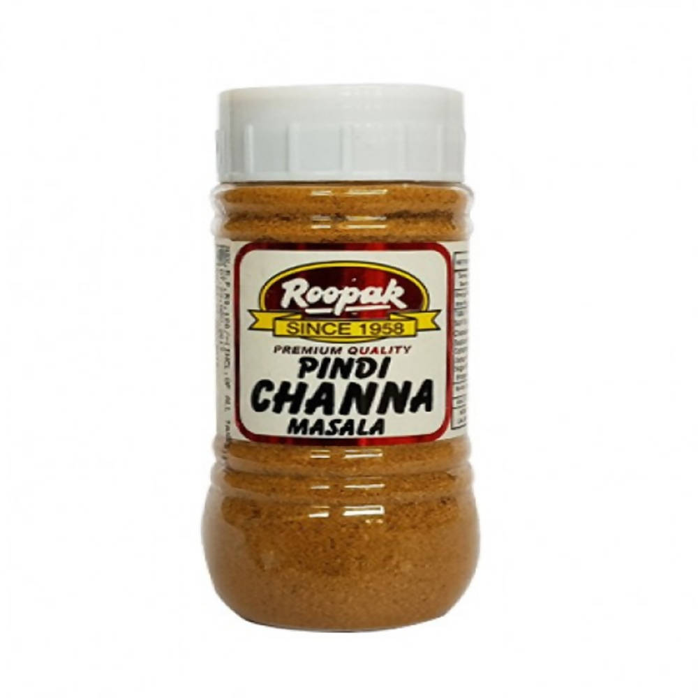 Roopak Pindi Channa Masala - Safuron