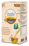 Diabliss Ginger Tea Sachets With Diabetic Friendly Sugar Diabliss