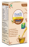 Diabliss Ginger Tea Sachets With Diabetic Friendly Sugar Diabliss