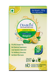 Diabliss Herbal Lemon Tea Sachets With Diabetic Friendly Sugar Diabliss