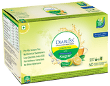 Diabliss Herbal Lemon Tea Sachets With Diabetic Friendly Sugar - Safuron
