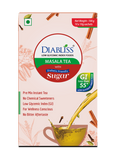 Diabliss Masala Tea With Herbal Extract Blend Diabliss