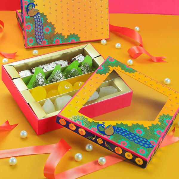 Bansiwala Assorted Petha - Festive Pack - Safuron