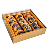 Gwalia Sweets Dark Chocolate Ring - Safuron