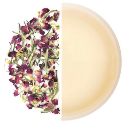 Tassyam Organics Shanti Chamomile Tea Bags Tassyam Organics