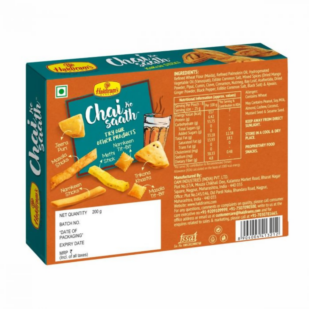 Haldiram's Karela Sticks Haldiram's