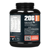 Reformulate Emerge I Whey Protein I Your Daily Meal Replacement Formula I 20 G I Protein I 5.1 G Bcaa's I 10 G Eaa's - Malai Kulfi Reformulate