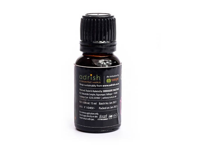 Adrish Kashmiri Rose Essential Oil Adrish