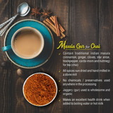 Dhampur Green Masala Gur for Milk & Tea Dhampur Green