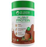 Dr. Vaidya's Plant Protein Powder - Safuron