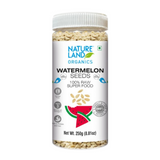 Nature Land Organics Edible Watermelon Seeds - Safuron