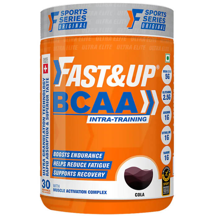 Fast&Up BCAA Supplement - Safuron
